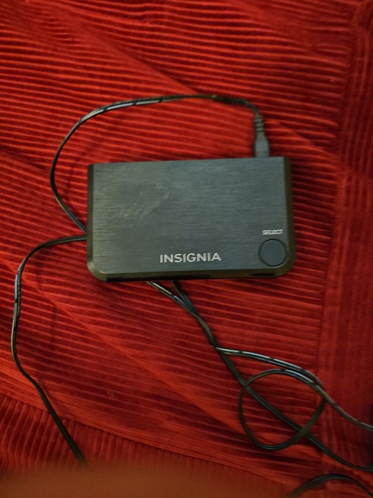 Insignia Hdmi Hub 