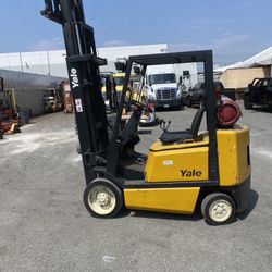 Forklifts 