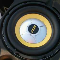 Bolt Car Speaker