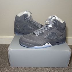 Retro 5 size 11