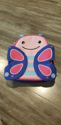 Skip Hop Zoo Kids Insulated Lunch Box