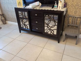 TV dresser