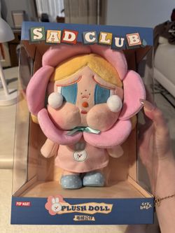 Crybaby sad club