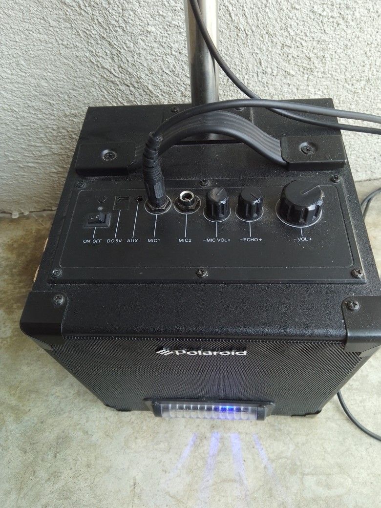 Mini Karaoke Bluetooth Portable 