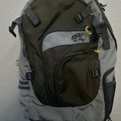 Bass Pro Shops Fishing Backpack 