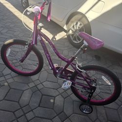 Girls Bike