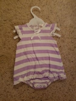 Baby girl short set
