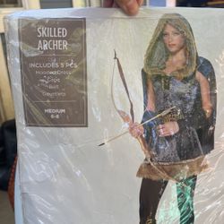 Halloween Costume 