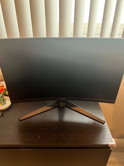 ASUS TUF Gaming VG27WQ1B 27” Curved Monitor, 1440P WQHD (2560 x 1440)