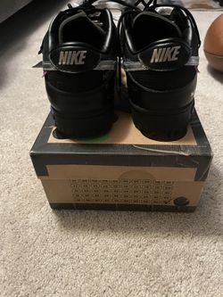 Off White Dunk Lot 50/50