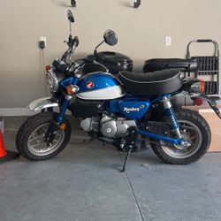 2020 Honda Monkey