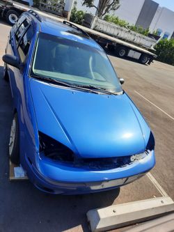 Focus Wagon