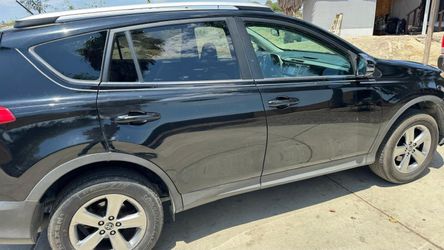 2015 Toyota Rav4