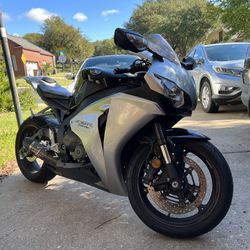 2008 Honda CBR 10000rr