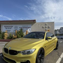 2015 BMW M4