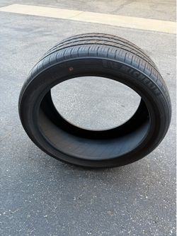 Used Michelin Tire