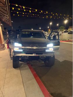 2003 Chevy Silverado 1500