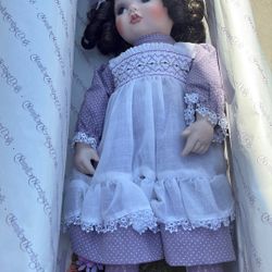 Porcelain Doll