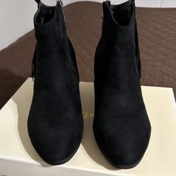Women’s Black CloudWalkers by Avenue
