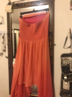 Small Charlotte Russe dress great for summer. $10 obo