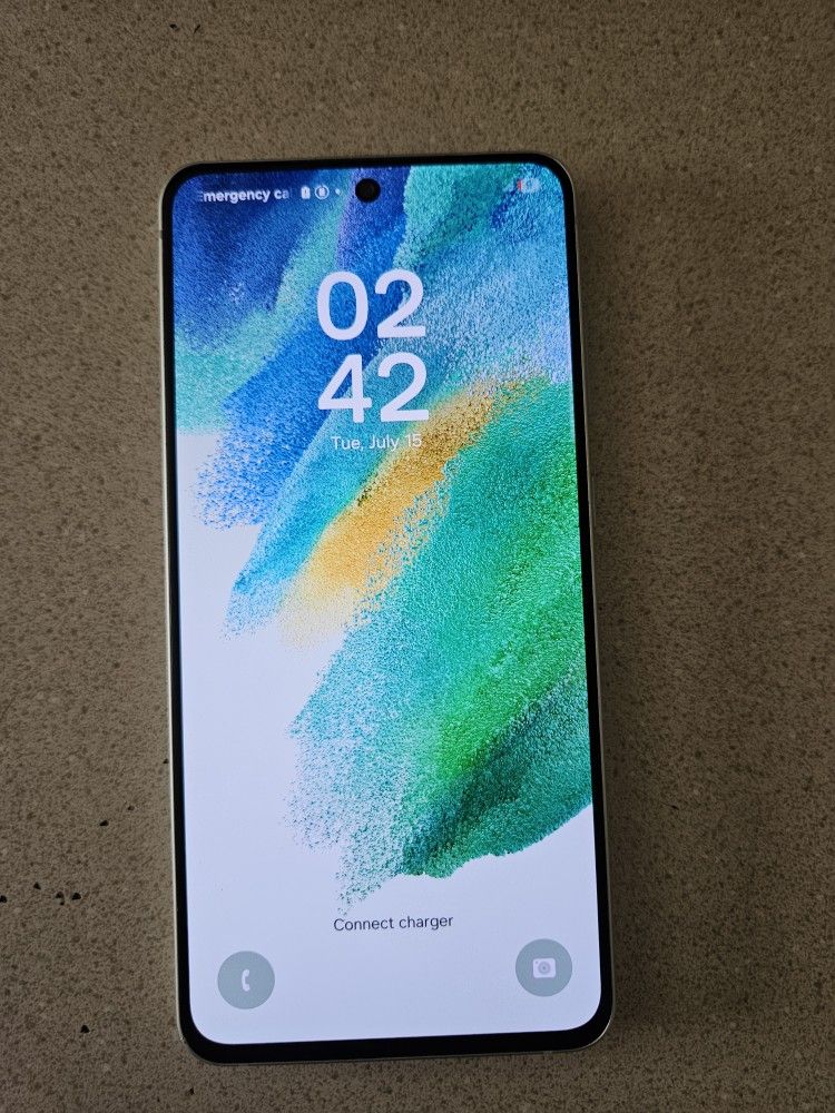 Samsung Galaxy S21 Fe 5g 128 GB Unlocked 