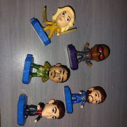 Kids Superhero Toys