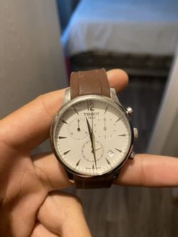Tissot Chronograph Watch