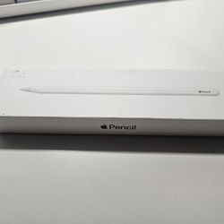 Apple Pencil 2nd Generation 