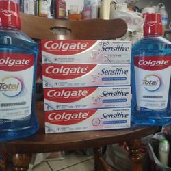 Seis Productos Por $20