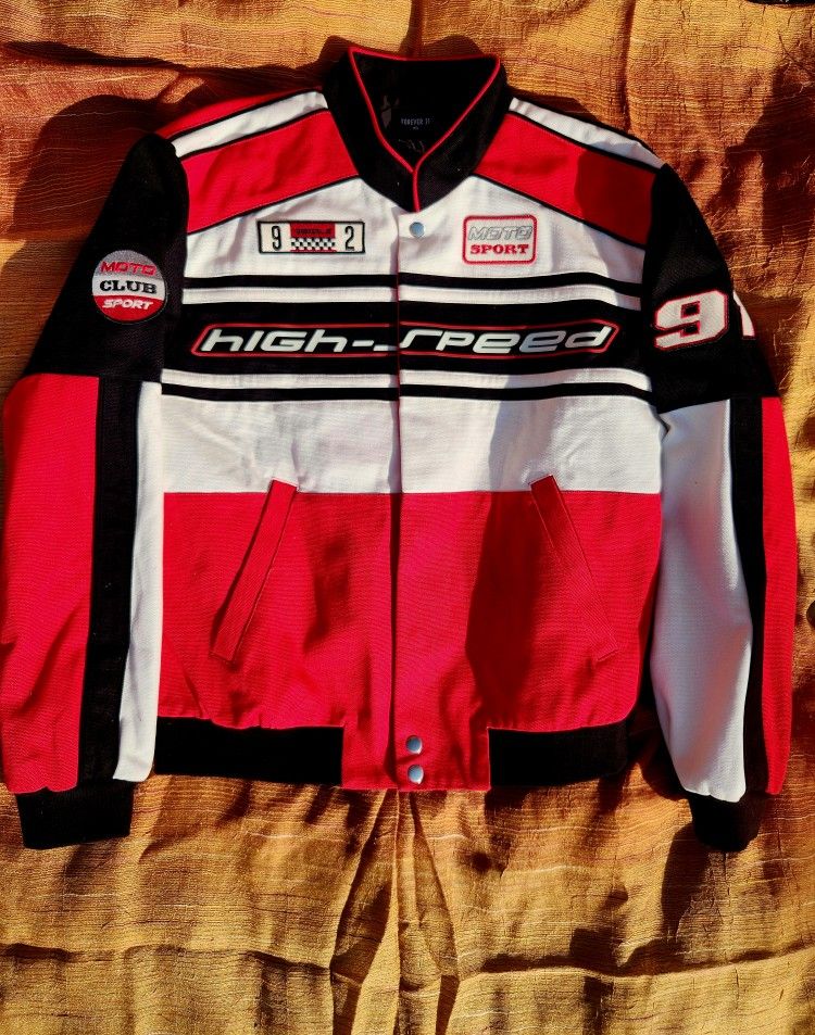 Racing Club VEGAS Jacket 