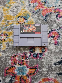 Breath Of Fire complete Super Nintendo