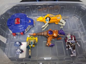 Power rangers