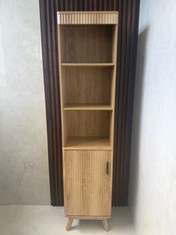 Tall Bathroom storage cabinet 68”