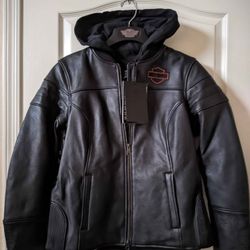 Harley Davidson Ladies Jacket Large NEW