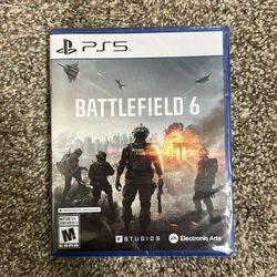 Battlefield 6 PS5