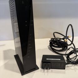 Netgear - AC1750 WiFi Cable Modem Router Model: C6300
