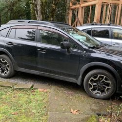 2014 Subaru Crosstrek