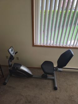 Stationary Bike