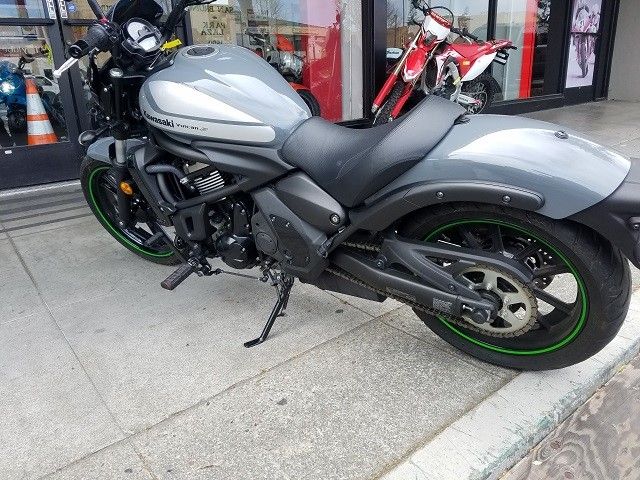 2018 KAWASAKI EN650 ABS
Clean Title Motorcycle 5,998 Miles