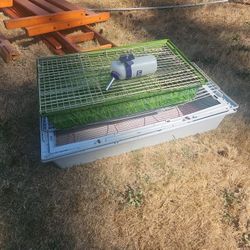 Small Animal Or Rabbit Cages