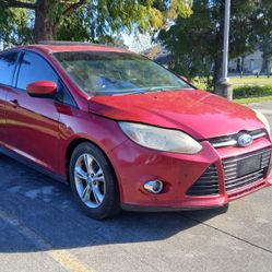 2012 Ford Focus