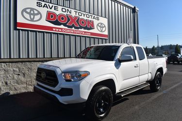 2019 Toyota Tacoma