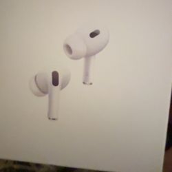 AirPod 2nd Generation Apple Earbuds 