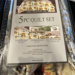 Quilt Set 