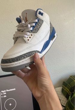 Jordan 3s