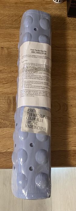 Slip Resistant Bathtub Mat