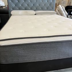 Brand New King Queen Full Mattresses ALL IN STOCK!