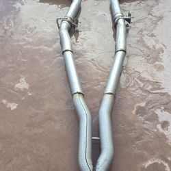 HELLCAT EXHAUST 🔥