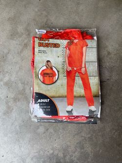Inmate costume