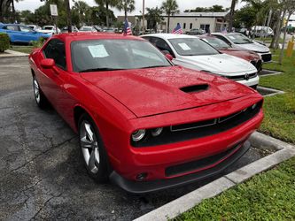 2022 DODGE CHALLENGER